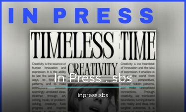 InPress logo